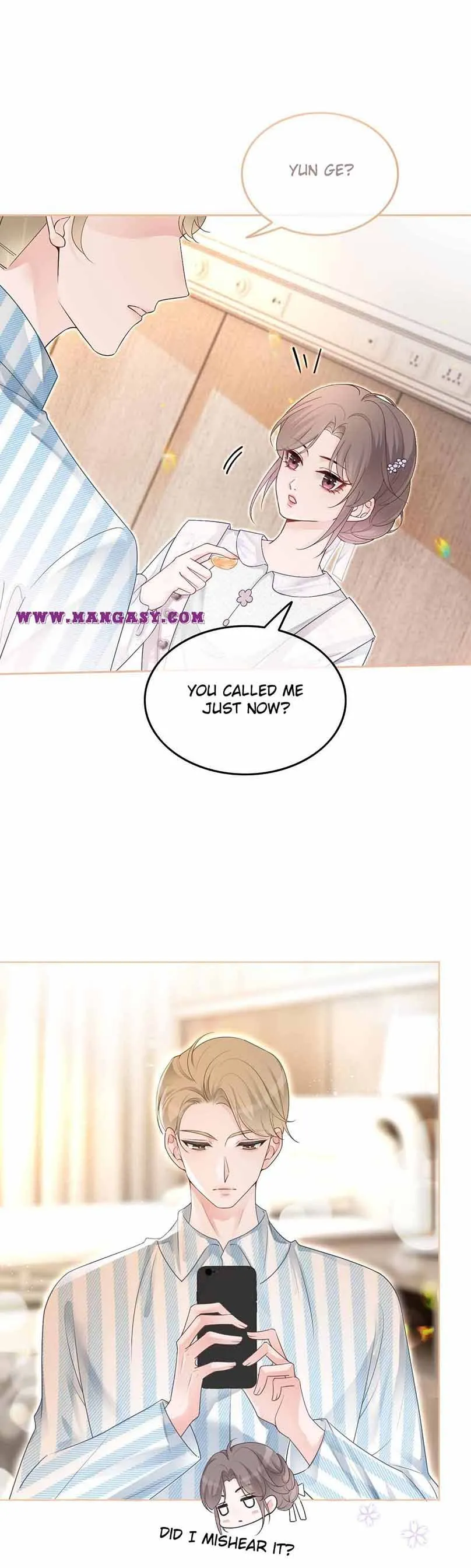 My Brothers Dote On Me Chapter 83 Online - página 9
