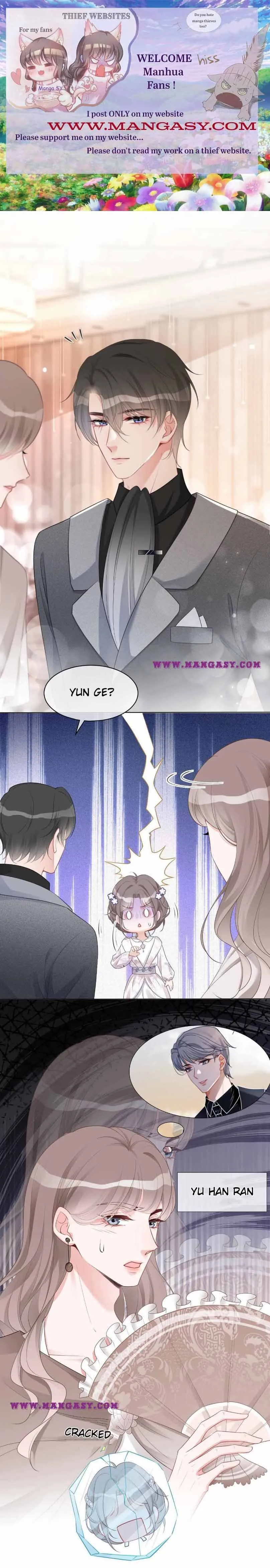 My Brothers Dote On Me Chapter 84 Online - página 1