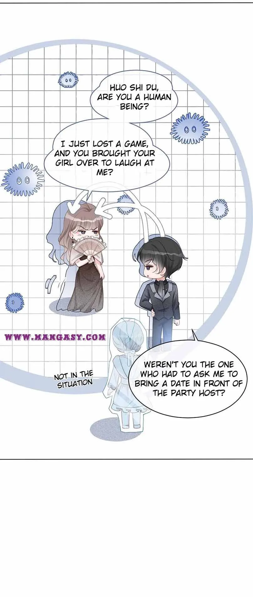 My Brothers Dote On Me Chapter 84 Online - página 2
