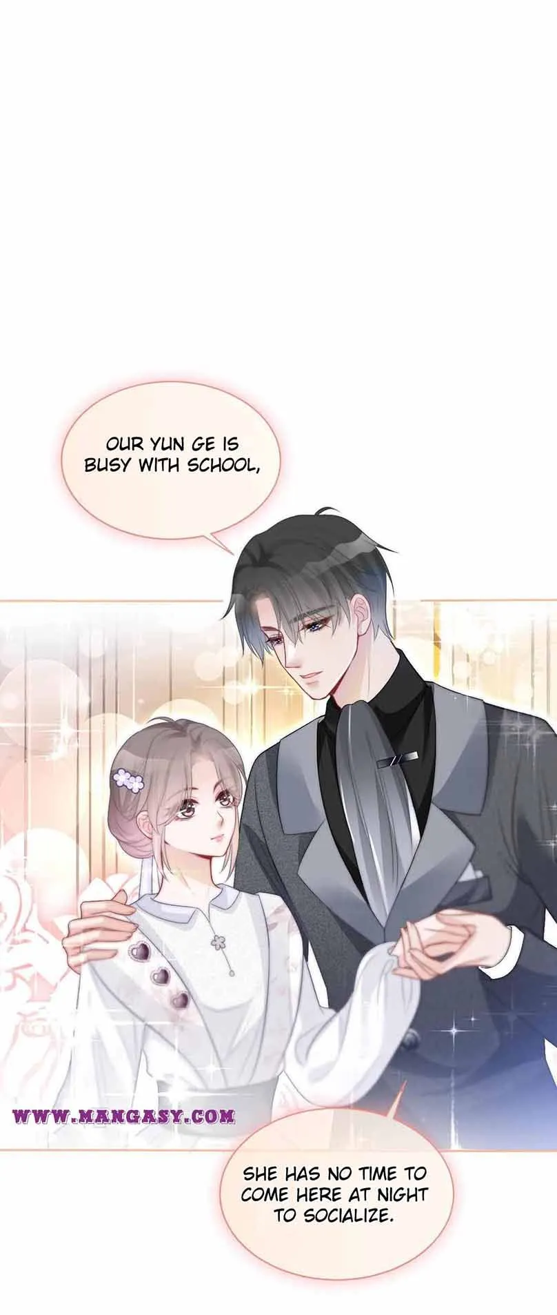 My Brothers Dote On Me Chapter 84 Online - página 3