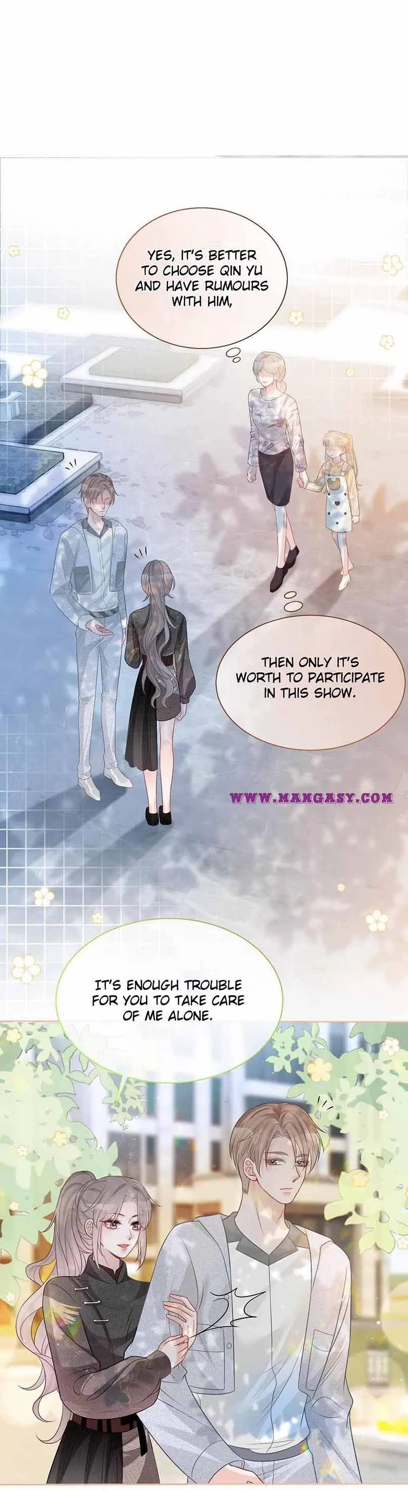 My Brothers Dote On Me Chapter 84 Online - página 11