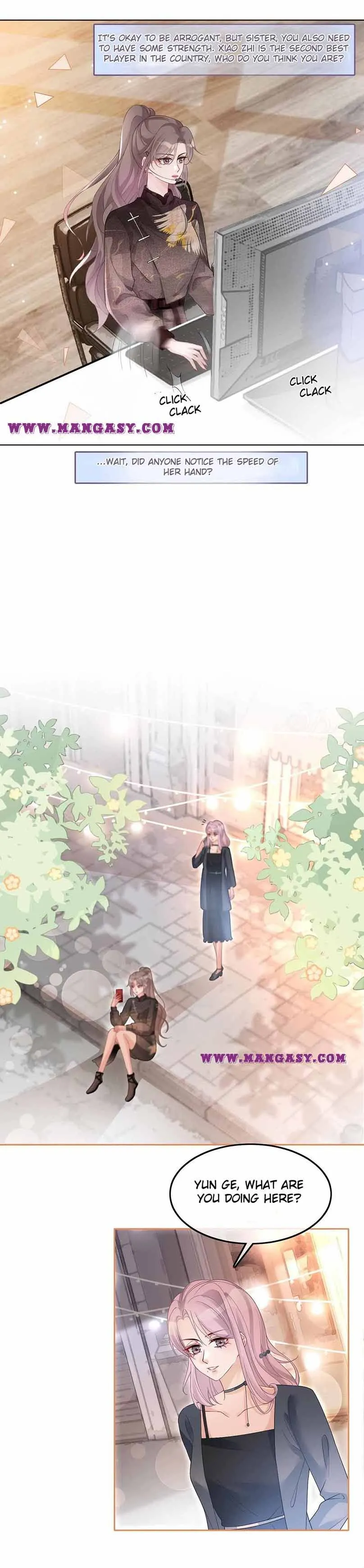 My Brothers Dote On Me Chapter 84 Online - página 17