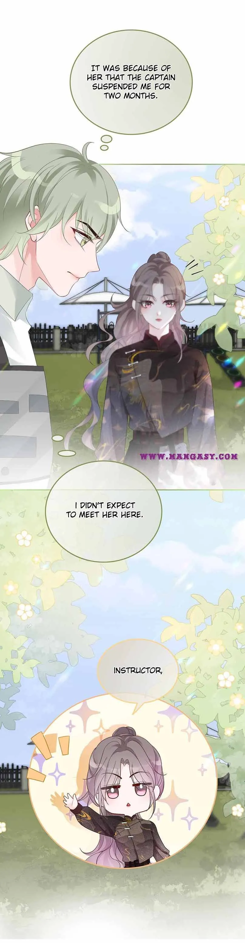 My Brothers Dote On Me Chapter 85 Online - página 4