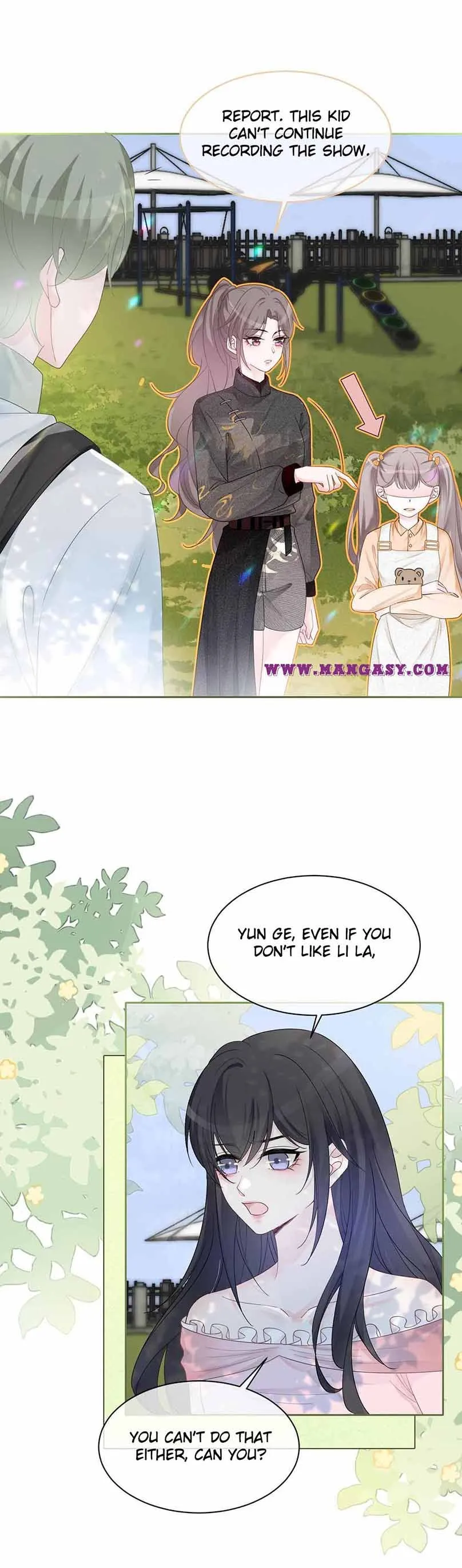 My Brothers Dote On Me Chapter 85 Online - página 5