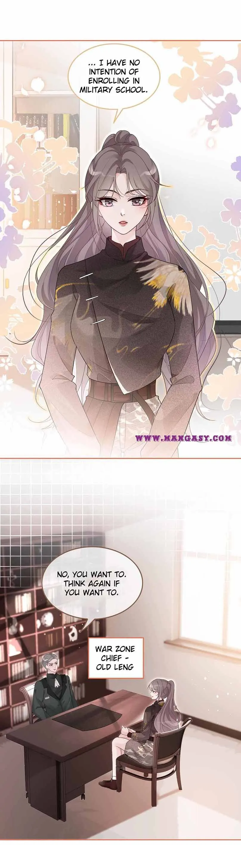 My Brothers Dote On Me Chapter 85 Online - página 14