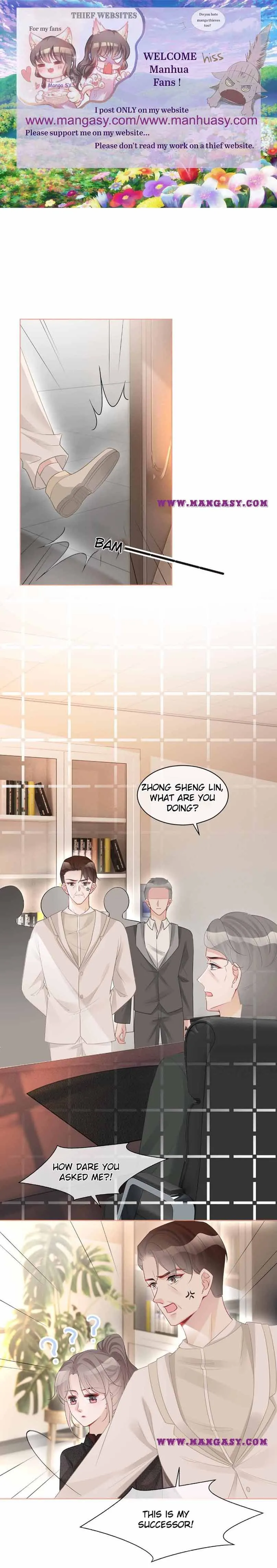 My Brothers Dote On Me Chapter 86 Online - página 1