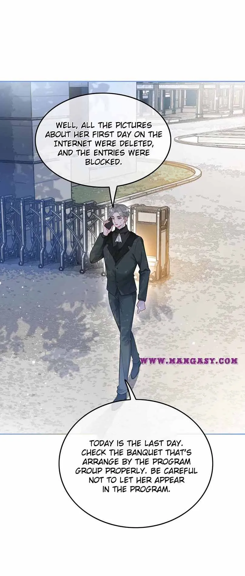 My Brothers Dote On Me Chapter 86 Online - página 5