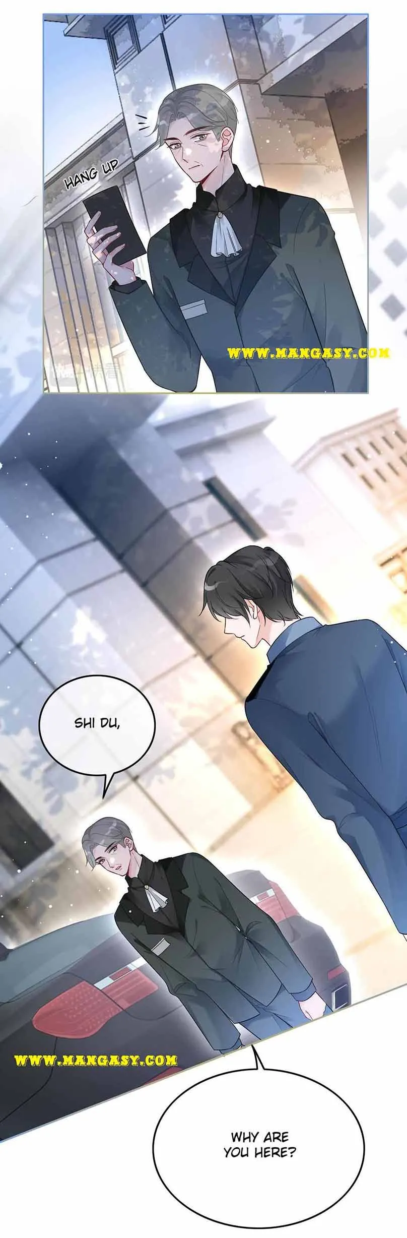 My Brothers Dote On Me Chapter 86 Online - página 6