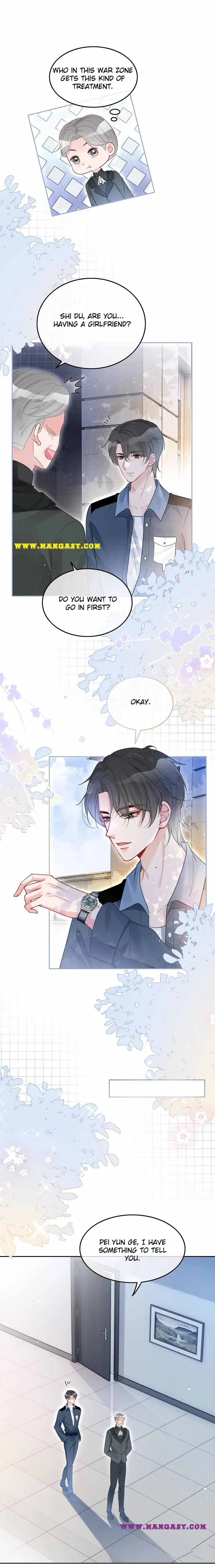 My Brothers Dote On Me Chapter 86 Online - página 8