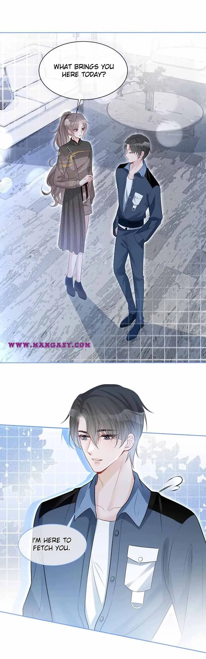 My Brothers Dote On Me Chapter 86 Online - página 12