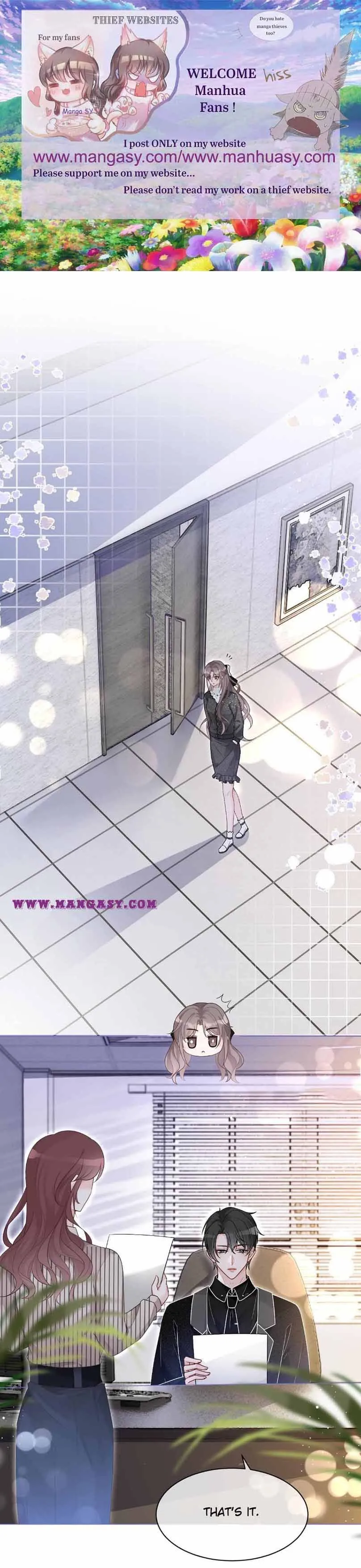 My Brothers Dote On Me Chapter 89 Online - página 1