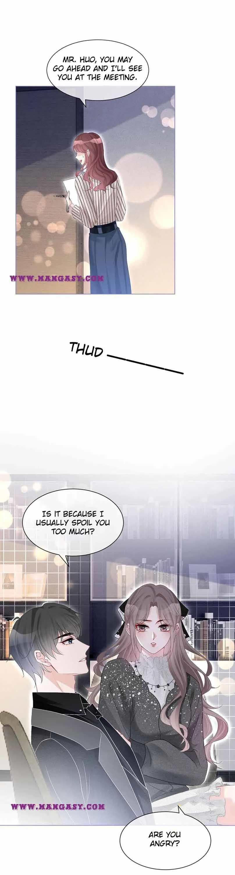 My Brothers Dote On Me Chapter 89 Online - página 4