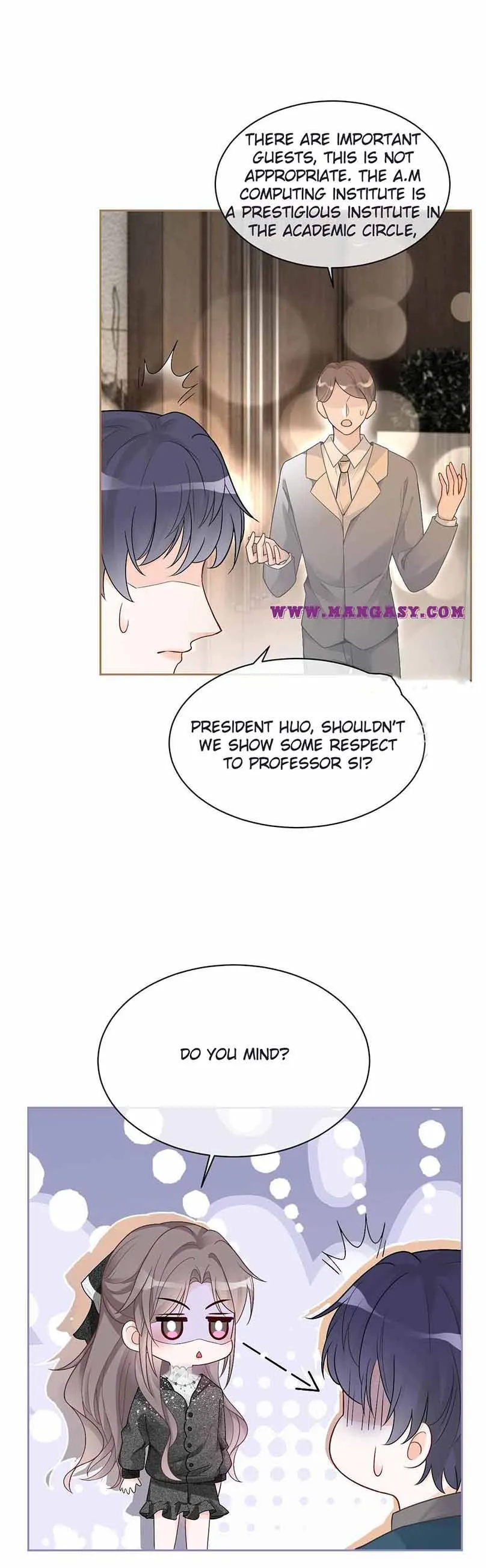 My Brothers Dote On Me Chapter 89 Online - página 10