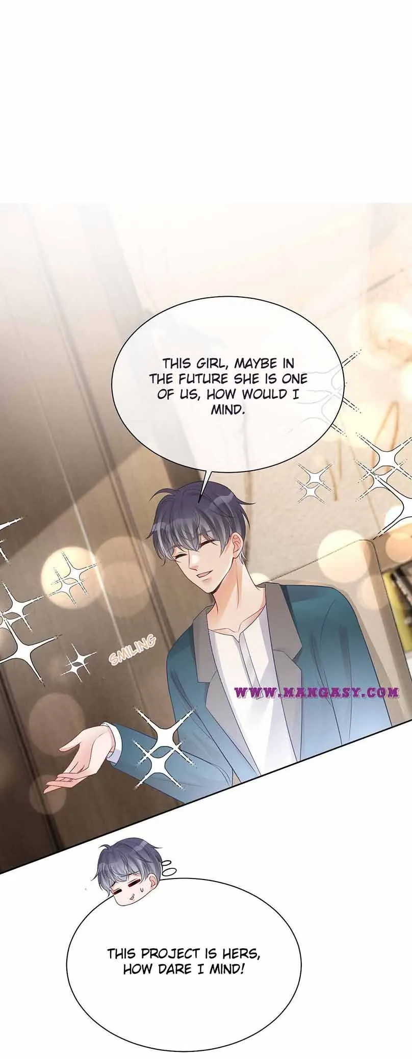 My Brothers Dote On Me Chapter 89 Online - página 11
