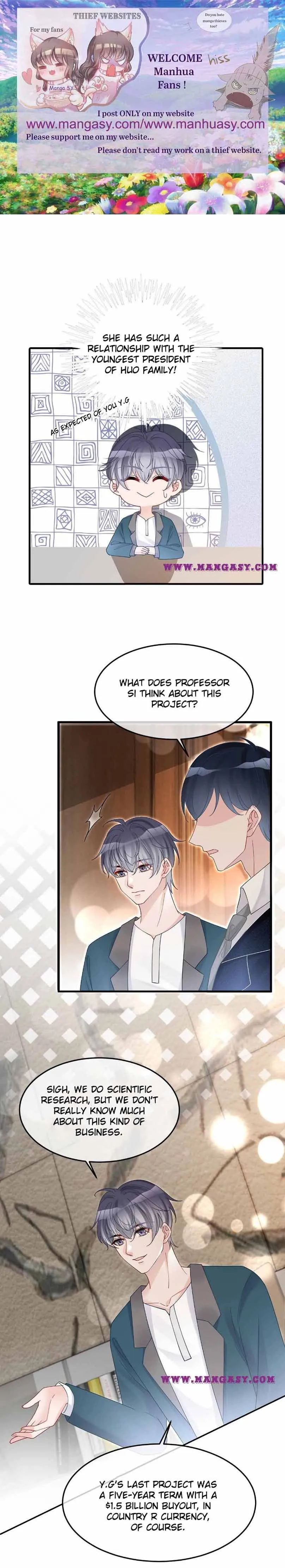 My Brothers Dote On Me Chapter 90 Online - página 1