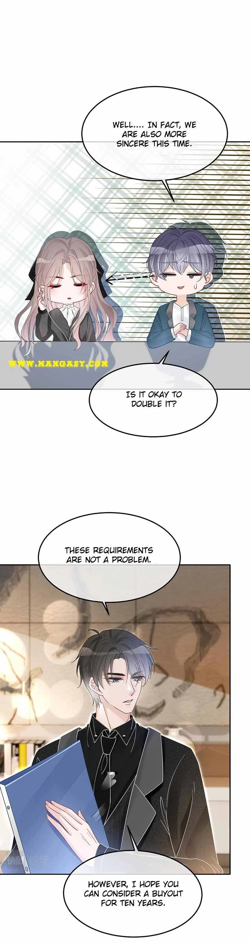 My Brothers Dote On Me Chapter 90 Online - página 2