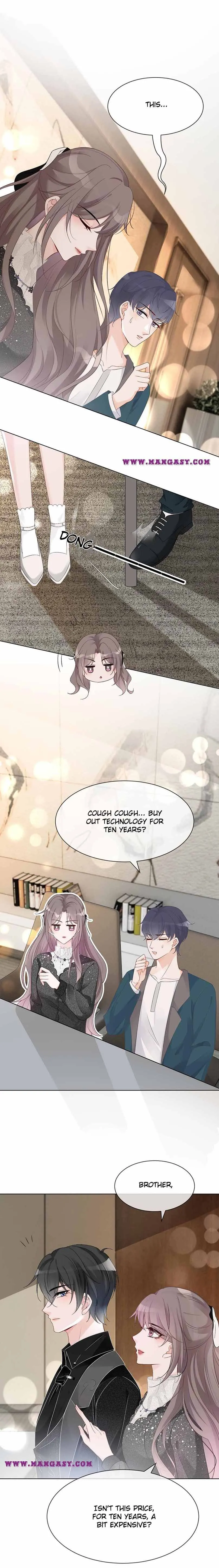 My Brothers Dote On Me Chapter 90 Online - página 3