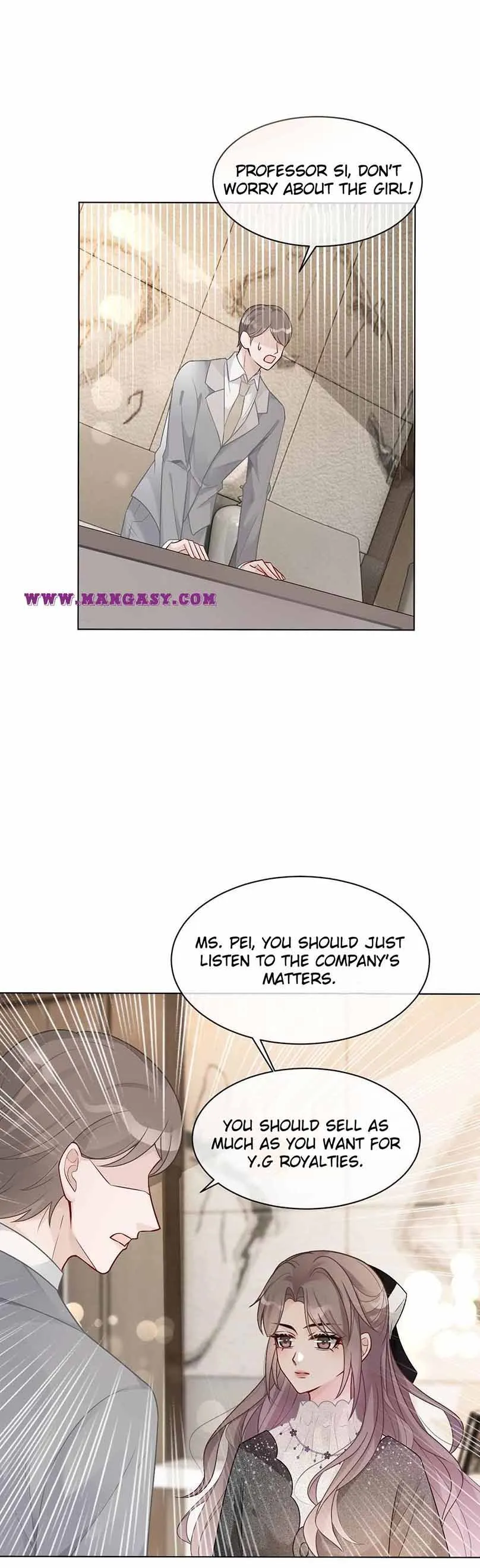 My Brothers Dote On Me Chapter 90 Online - página 5