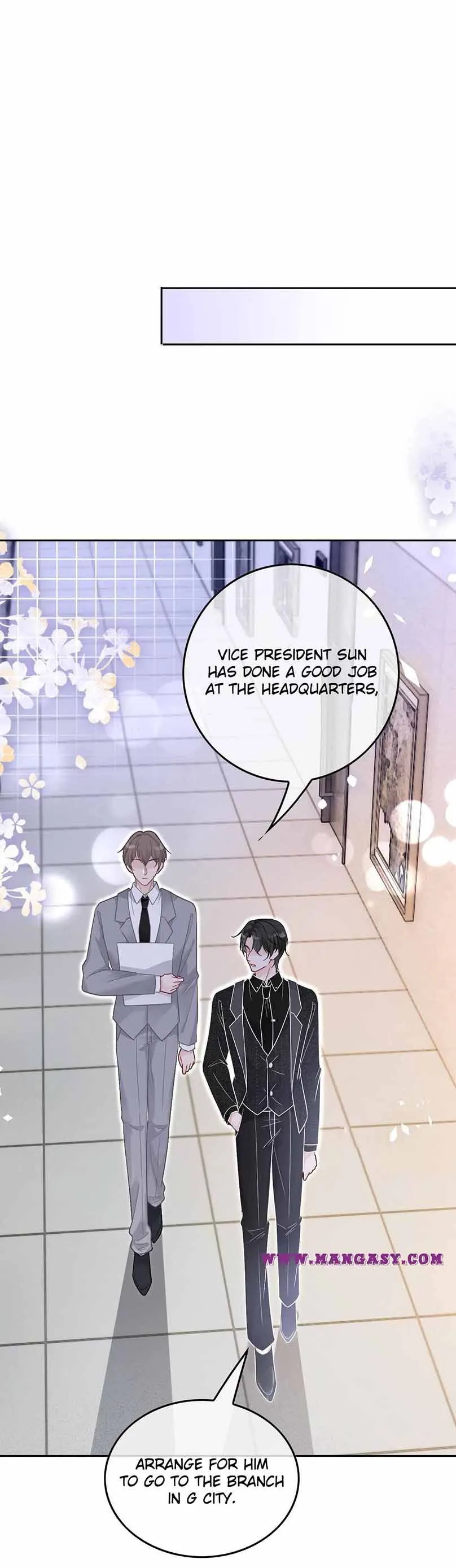 My Brothers Dote On Me Chapter 90 Online - página 8