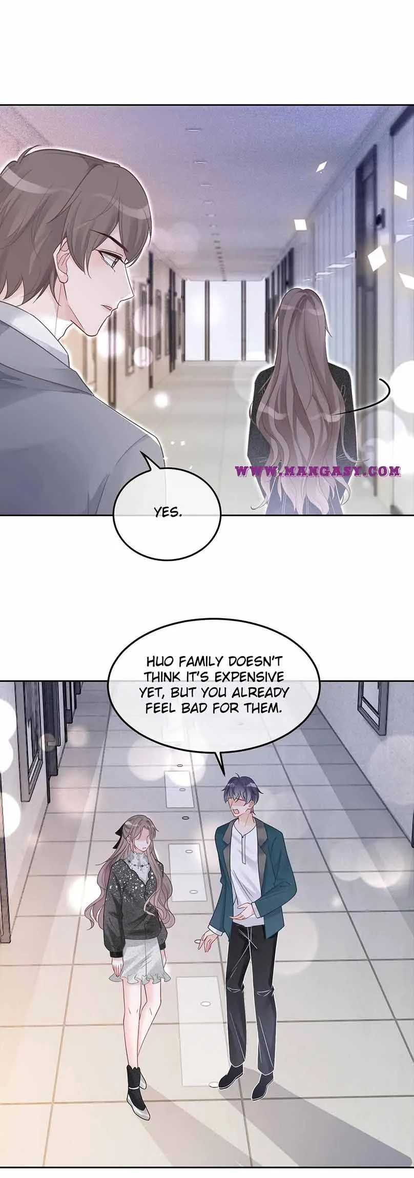 My Brothers Dote On Me Chapter 90 Online - página 9