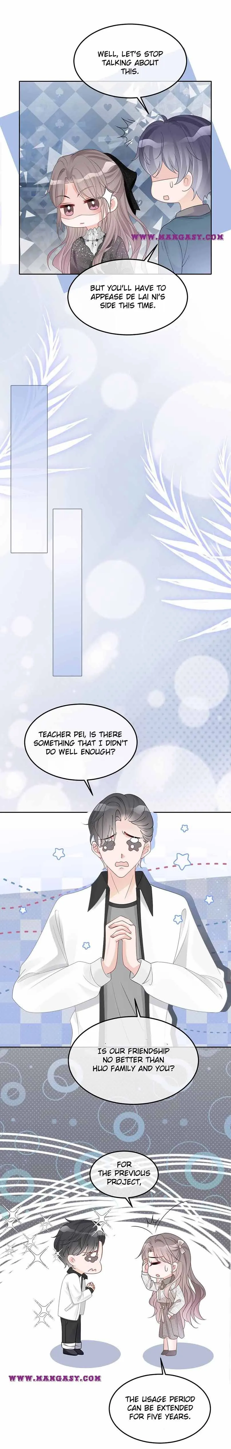 My Brothers Dote On Me Chapter 90 Online - página 10