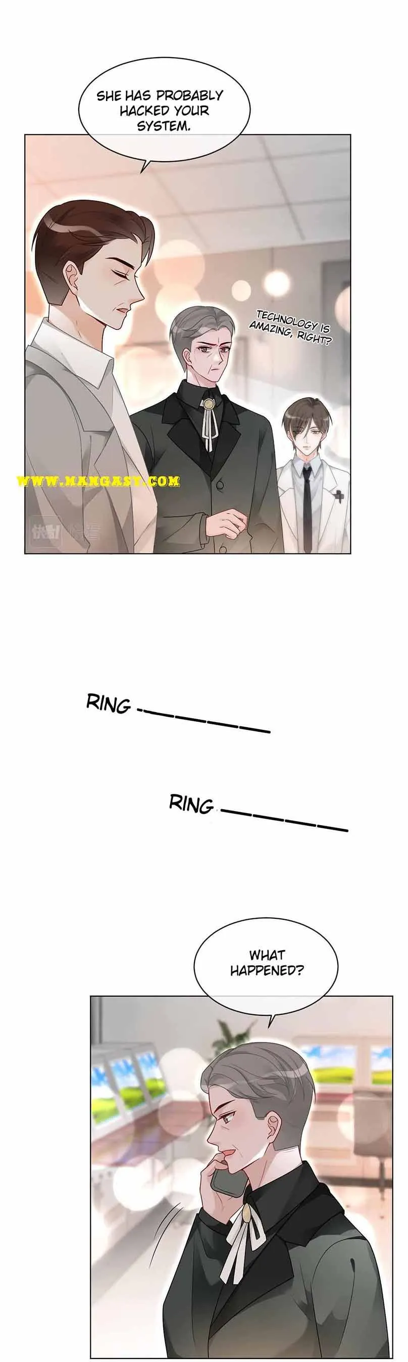 My Brothers Dote On Me Chapter 92 Online - página 10