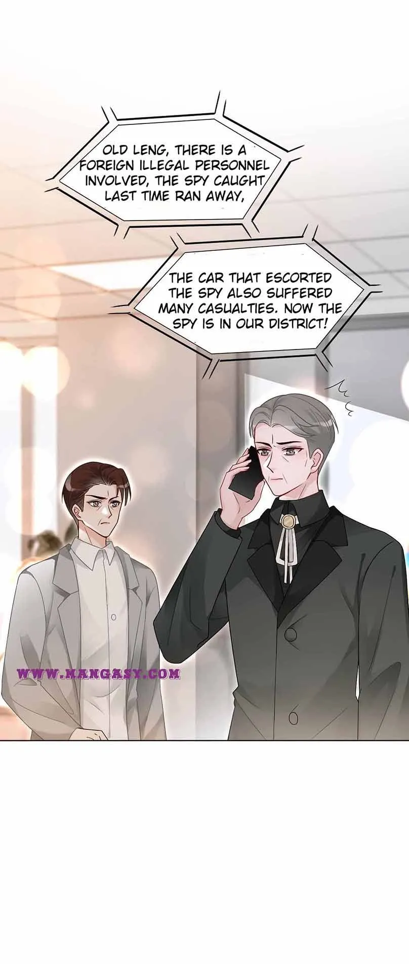 My Brothers Dote On Me Chapter 92 Online - página 11