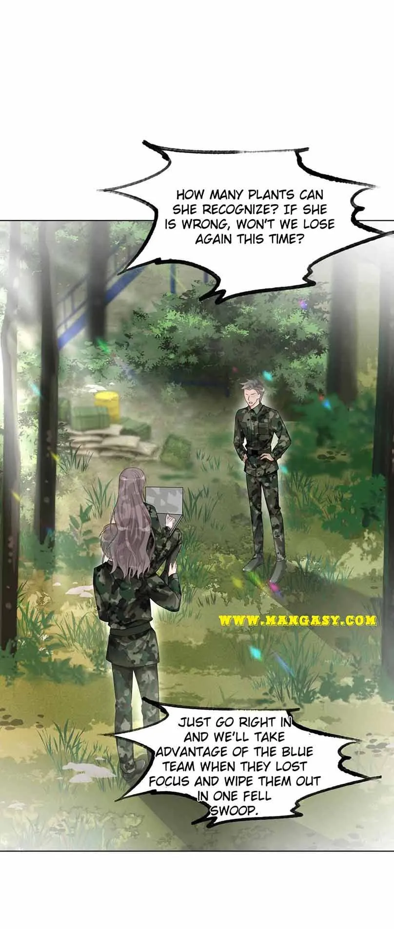 My Brothers Dote On Me Chapter 92 Online - página 12