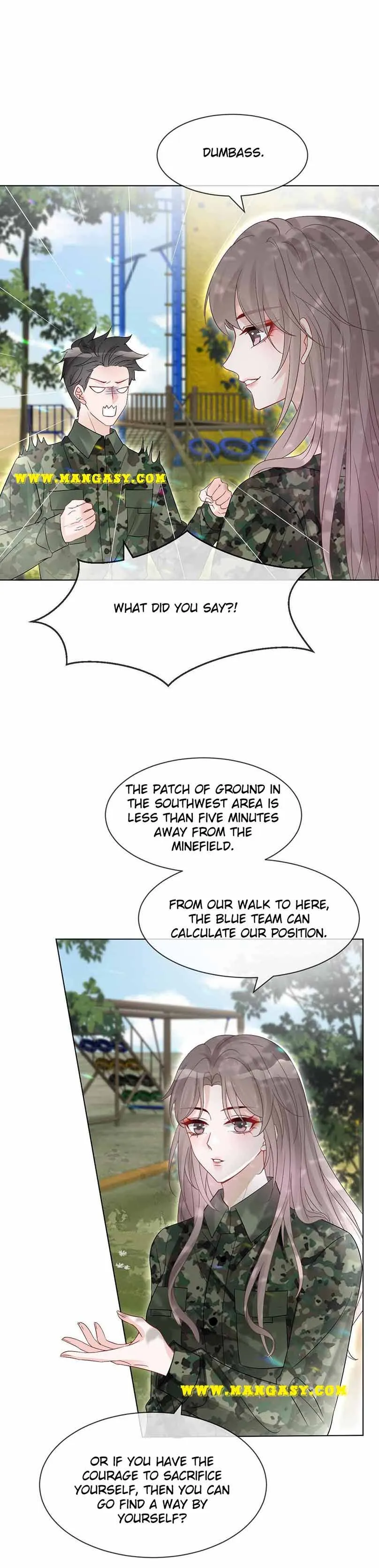 My Brothers Dote On Me Chapter 92 Online - página 13