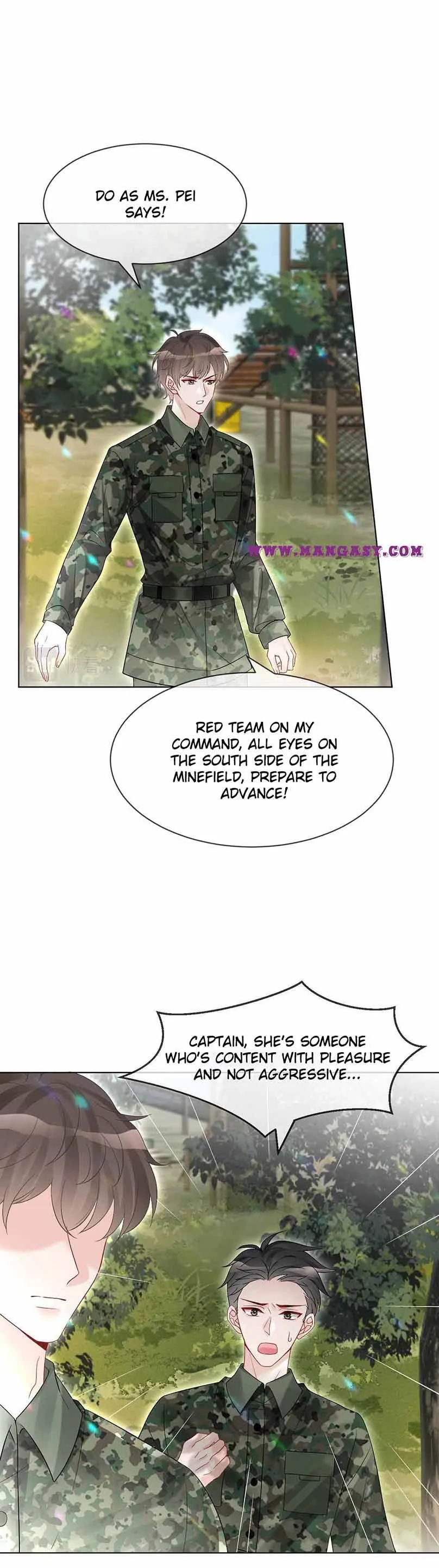 My Brothers Dote On Me Chapter 92 Online - página 14