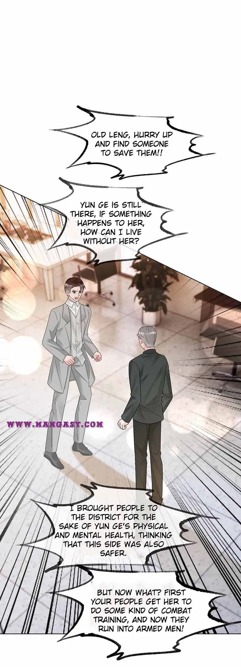My Brothers Dote On Me Chapter 92 Online - página 17