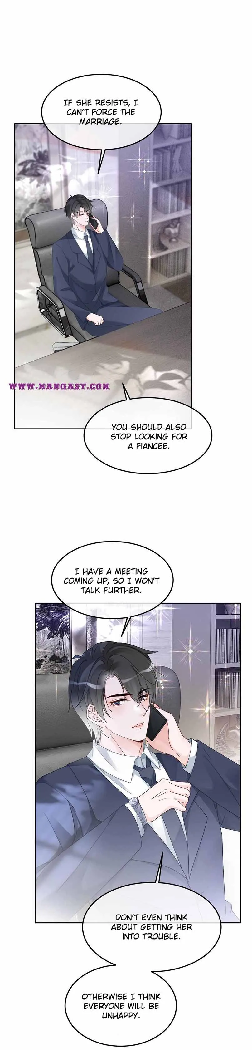 My Brothers Dote On Me Chapter 95 Online - página 4