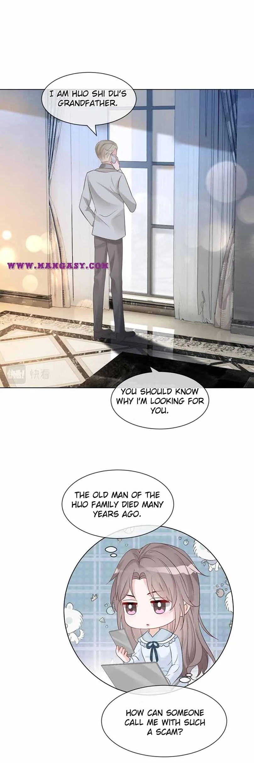 My Brothers Dote On Me Chapter 95 Online - página 9