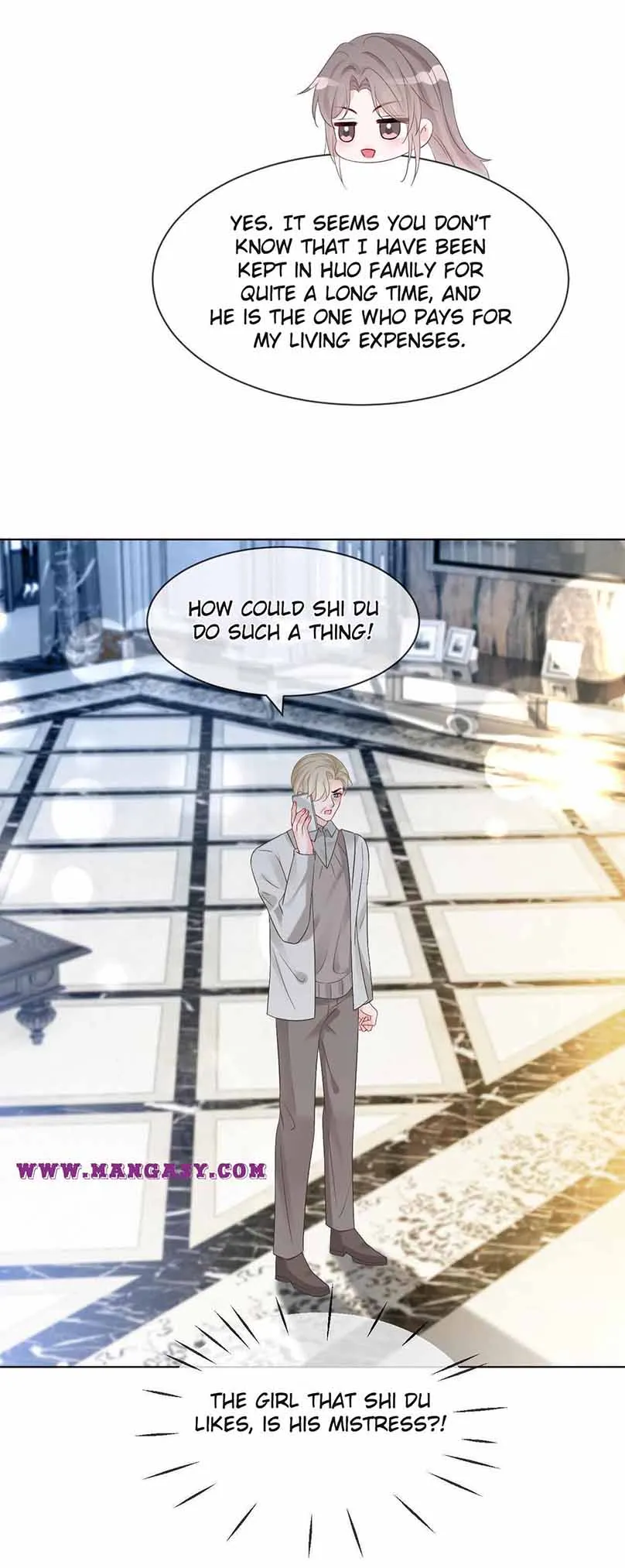 My Brothers Dote On Me Chapter 95 Online - página 11