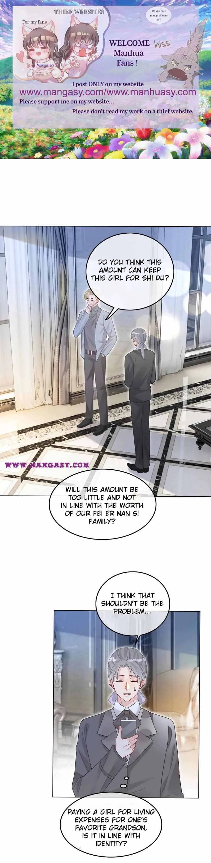 My Brothers Dote On Me Chapter 96 Online - página 2