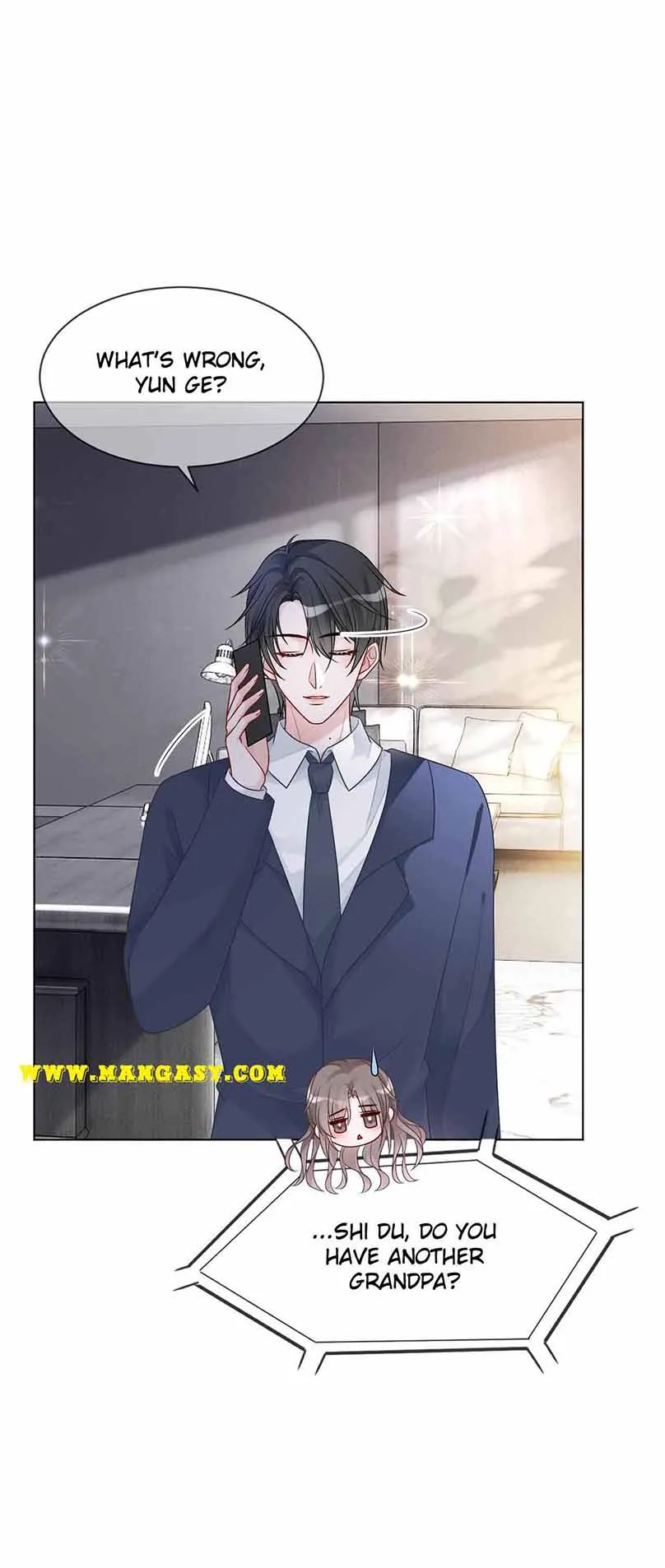My Brothers Dote On Me Chapter 96 Online - página 7