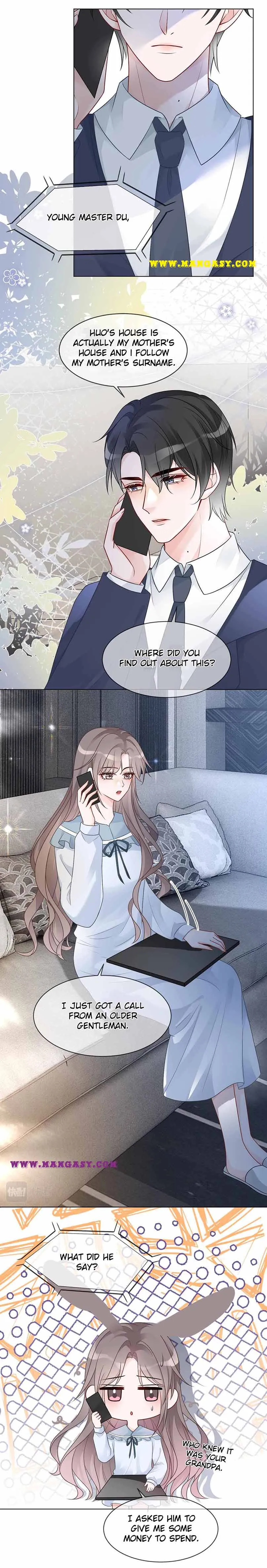 My Brothers Dote On Me Chapter 96 Online - página 8