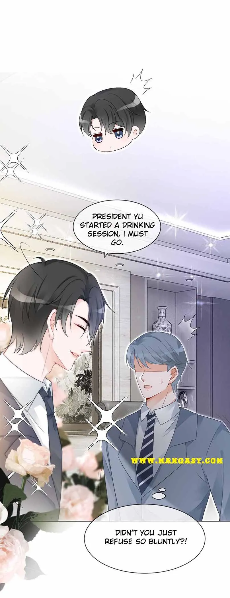 My Brothers Dote On Me Chapter 96 Online - página 10