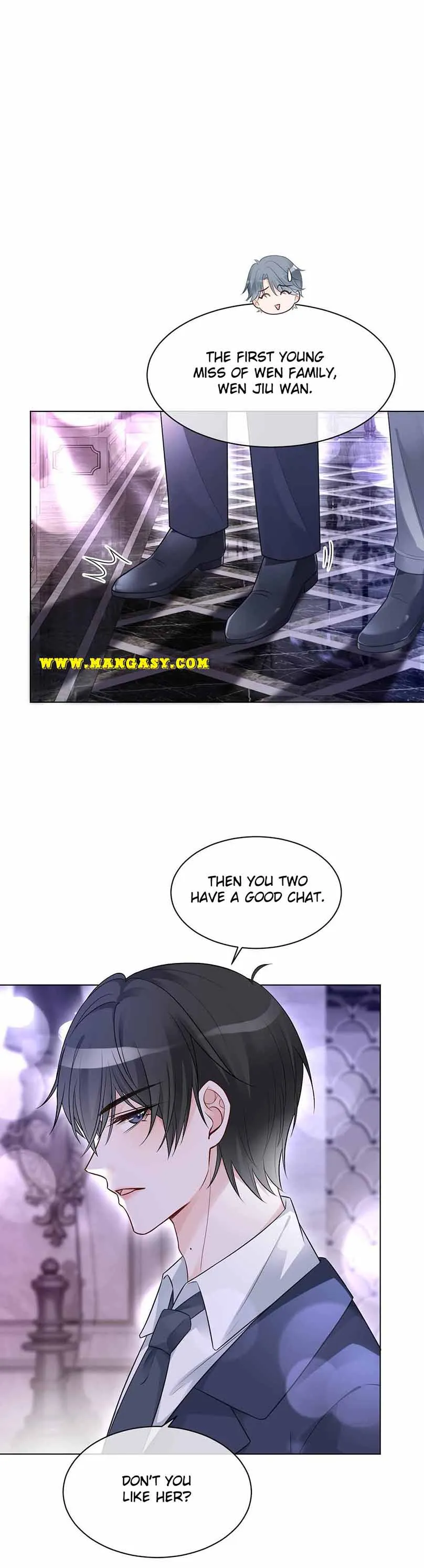 My Brothers Dote On Me Chapter 96 Online - página 12