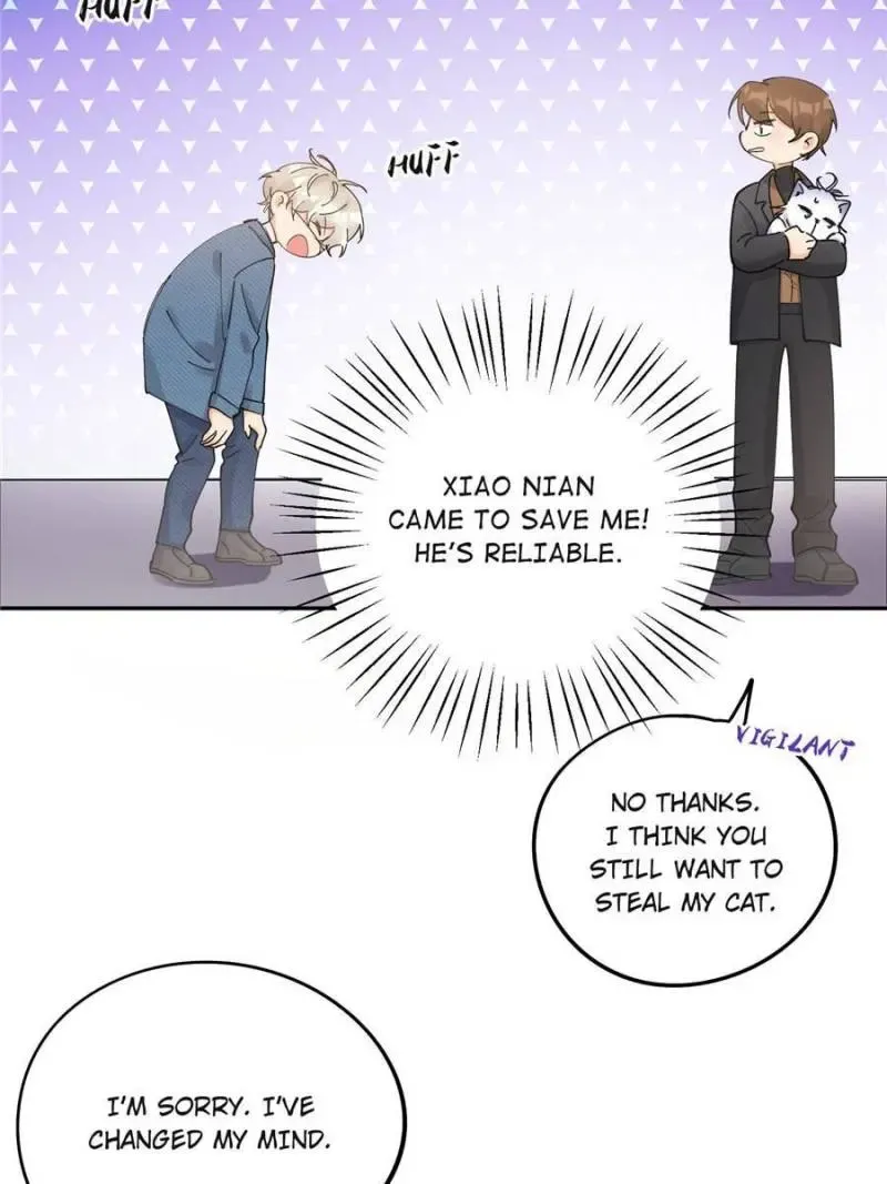 My Cat Lover Chapter 12 Online - página 3