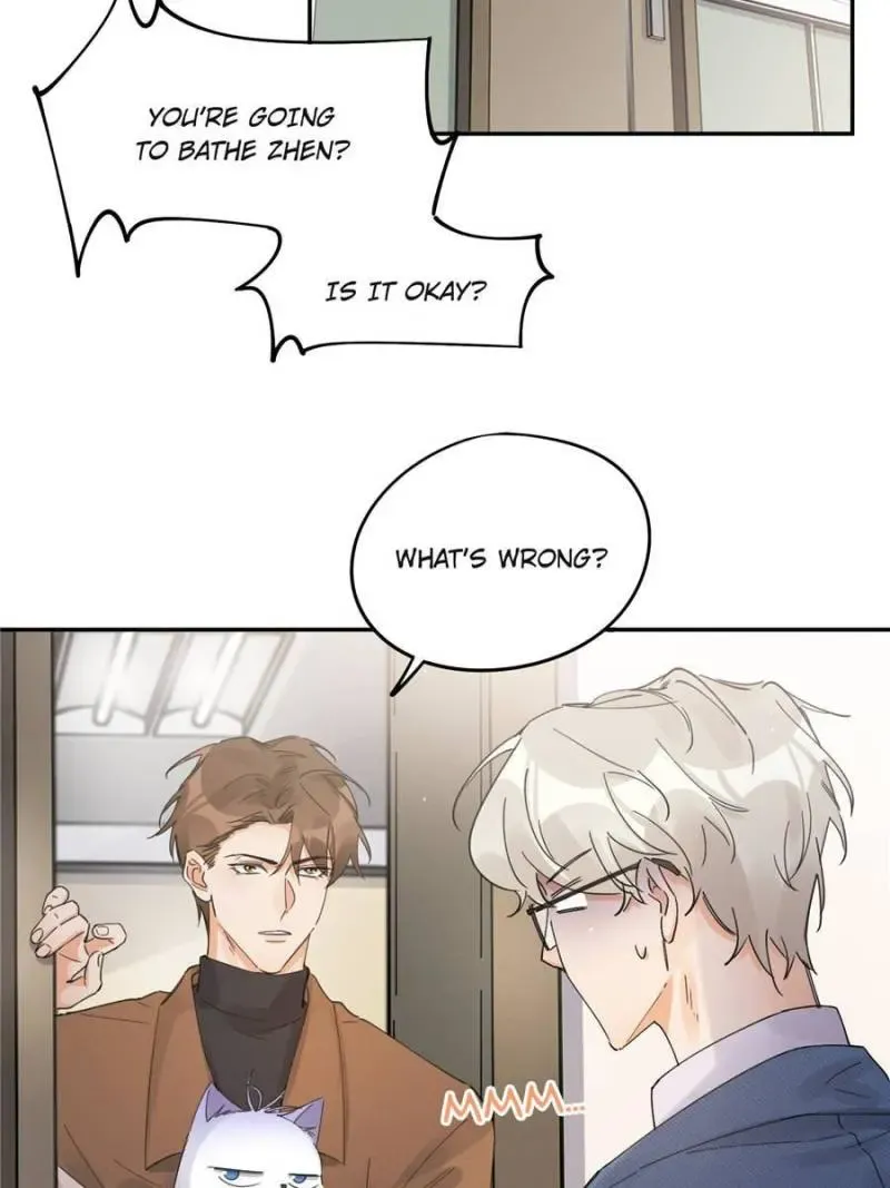 My Cat Lover Chapter 12 Online - página 10
