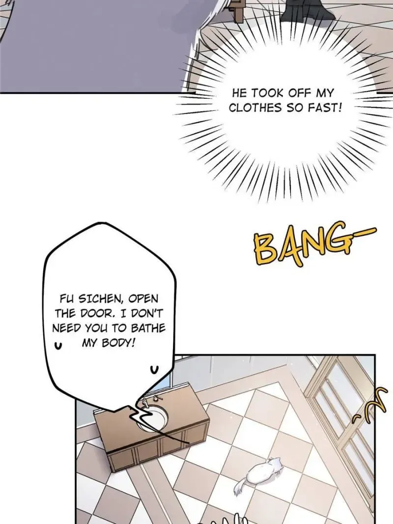 My Cat Lover Chapter 12 Online - página 20