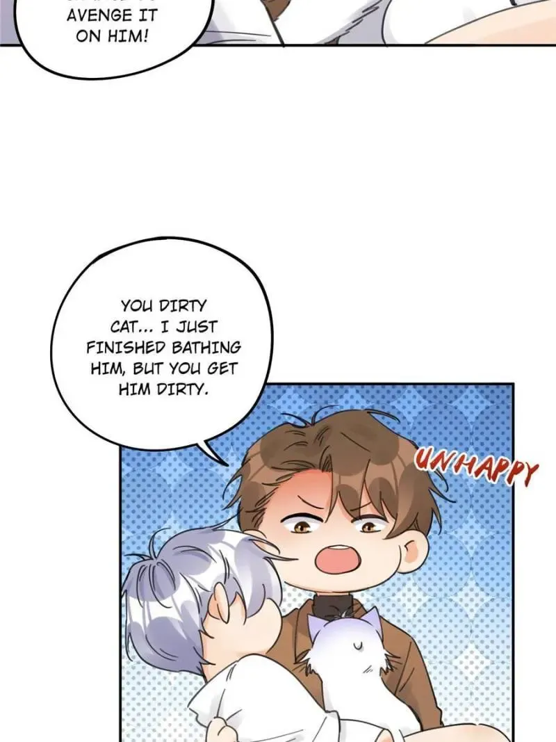My Cat Lover Chapter 12 Online - página 31