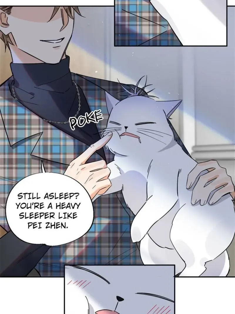My Cat Lover Chapter 23 Online - página 14
