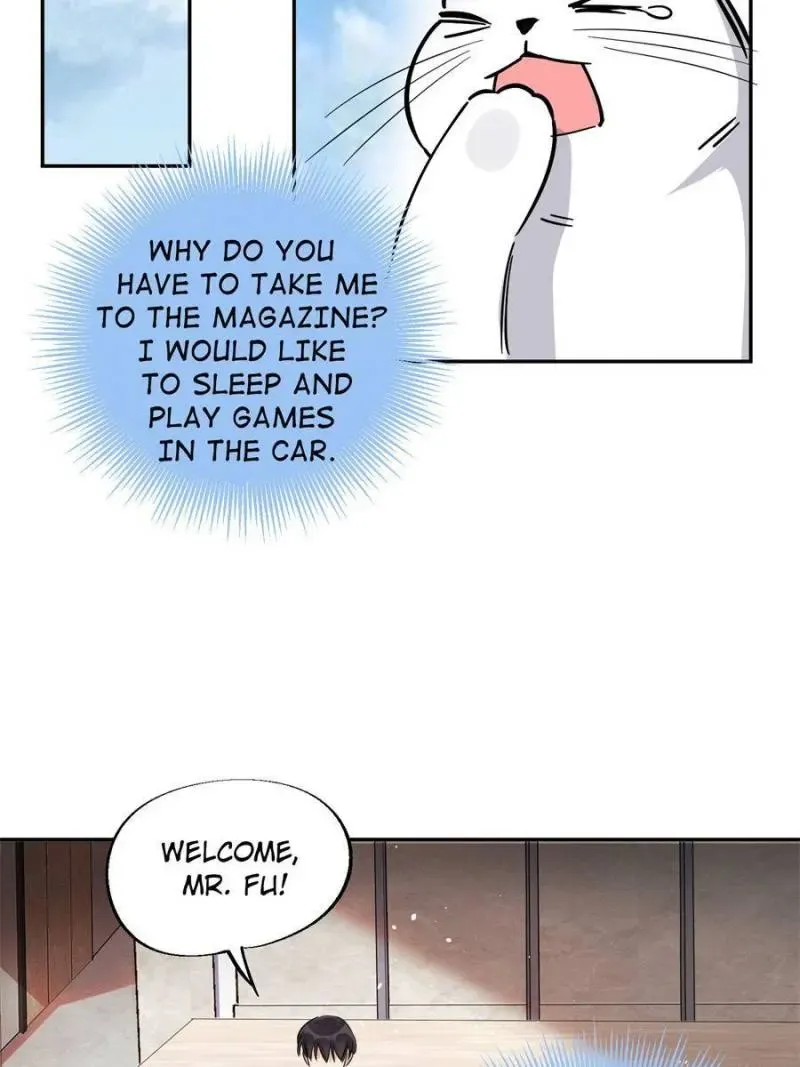 My Cat Lover Chapter 23 Online - página 28