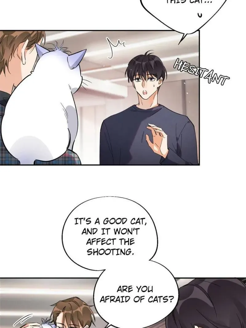 My Cat Lover Chapter 23 Online - página 30