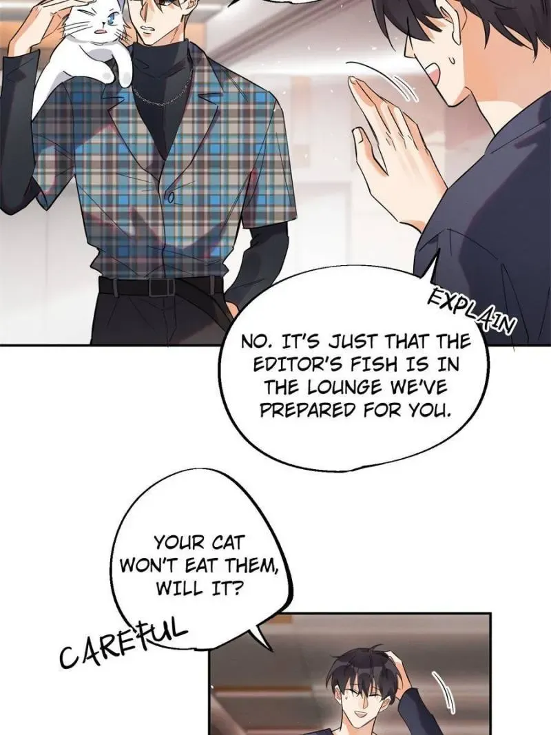 My Cat Lover Chapter 23 Online - página 31