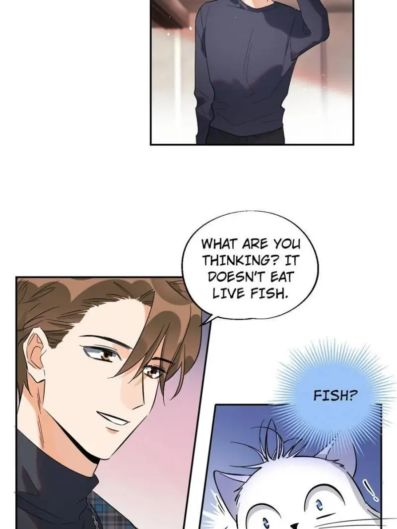 My Cat Lover Chapter 23 Online - página 32