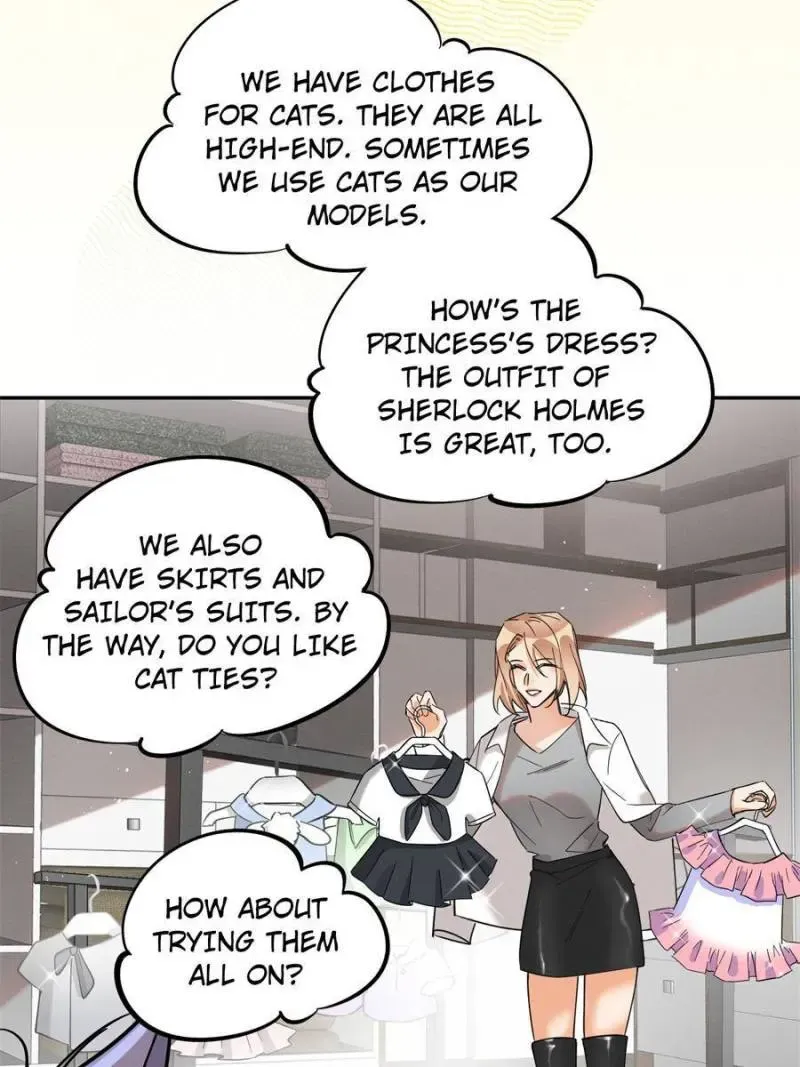 My Cat Lover Chapter 25 Online - página 5