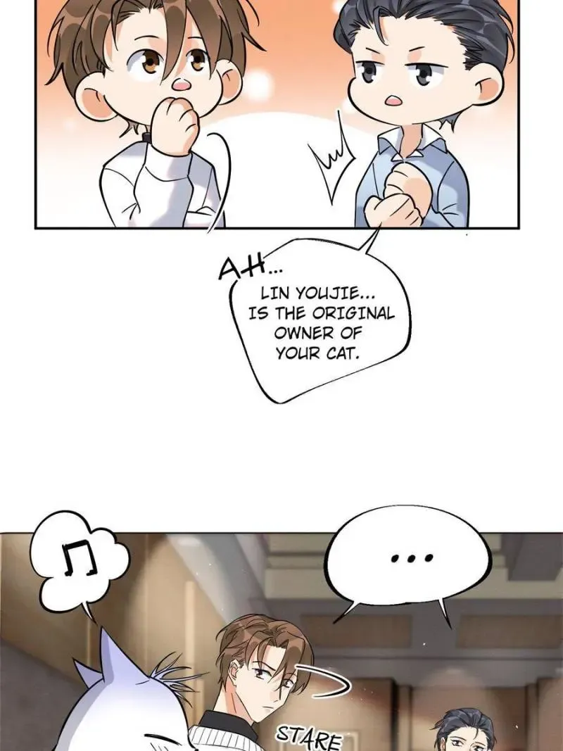 My Cat Lover Chapter 25 Online - página 24